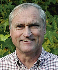 Richard Schoen headshot