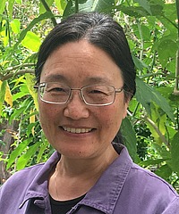 Weijing Lu headshot