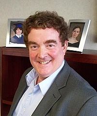 Robert Beckman headshot