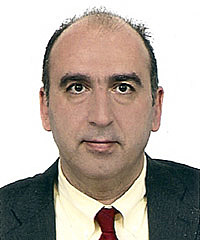 Ilias Arnaoutoglou headshot