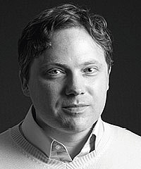 Rory Yeomans headshot