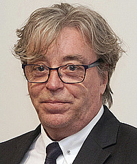 Stefan Brink headshot