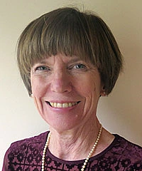 Kathleen Mary Coleman headshot