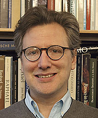 Jonathan Unglaub headshot