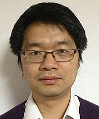 Si Li headshot