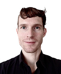 Nicolas Langlitz headshot