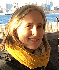 Alice Crary headshot