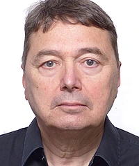 Jean-Louis Fabiani headshot