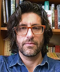 John Lardas Modern headshot