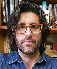 John Lardas Modern headshot