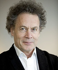 Johan Heilbron headshot