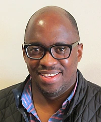 Jacob S. T. Dlamini headshot