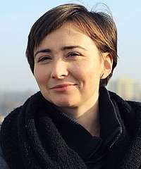Agata Zysiak headshot