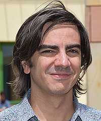 Álvaro Morcillo-Laiz headshot