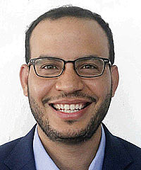 Amín Pérez headshot