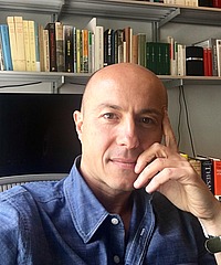 Nicolas Guilhot headshot