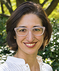 Paulina Ochoa Espejo headshot
