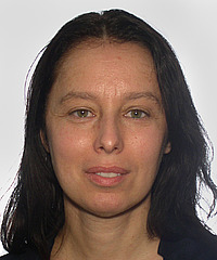 Silvia Pasquetti headshot