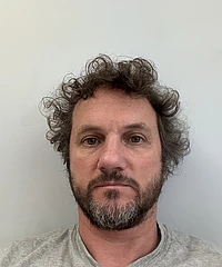 Sergei Dubovsky headshot