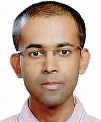 Ashay Burungale headshot