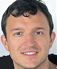 Marius Christopher Lemm headshot