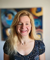 Greta Panova headshot