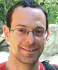 Paul Valiant headshot