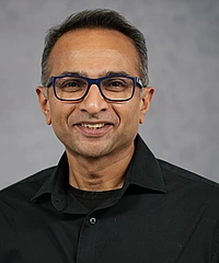 Anantharam Raghuram headshot