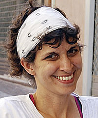 Elisheva Baumgarten headshot