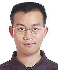 Ruixiang Zhang headshot