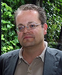 Damian Dombrowski headshot