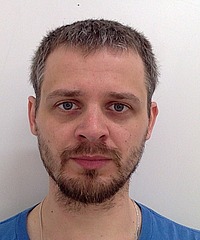 Michal Zydor headshot