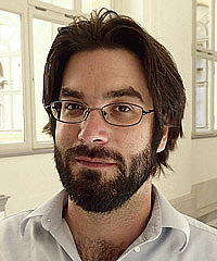 William Christopher Hedberg headshot