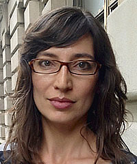 Carolina Mangone headshot