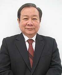 Nguyen Huu Anh headshot