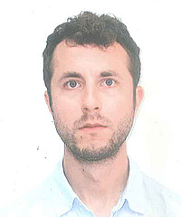 James Colin Hill headshot