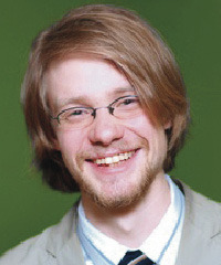 Robert Robere headshot