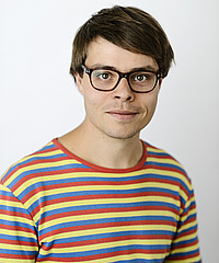 Kristoffer Kropp headshot