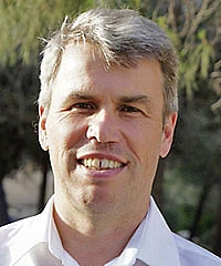 Konrad Schmid headshot