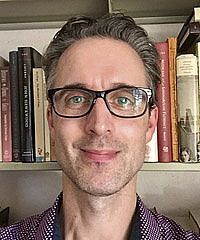 Nicholas Scott Baker headshot