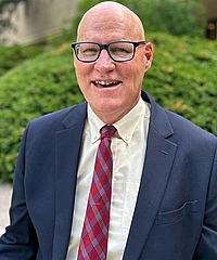 Thomas Burman headshot