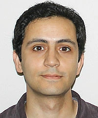 Behnam Neyshabur headshot