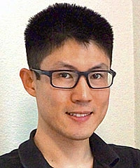 Sida Wang headshot