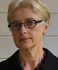 Julia C. Hell headshot