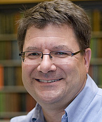 David A. Jaeger headshot