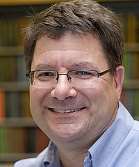 David A. Jaeger headshot