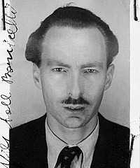 Nils A. Barricelli headshot