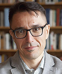 Vladimir Kulic headshot