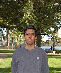 Ananth Shankar headshot