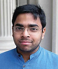 Raghu Mahajan headshot